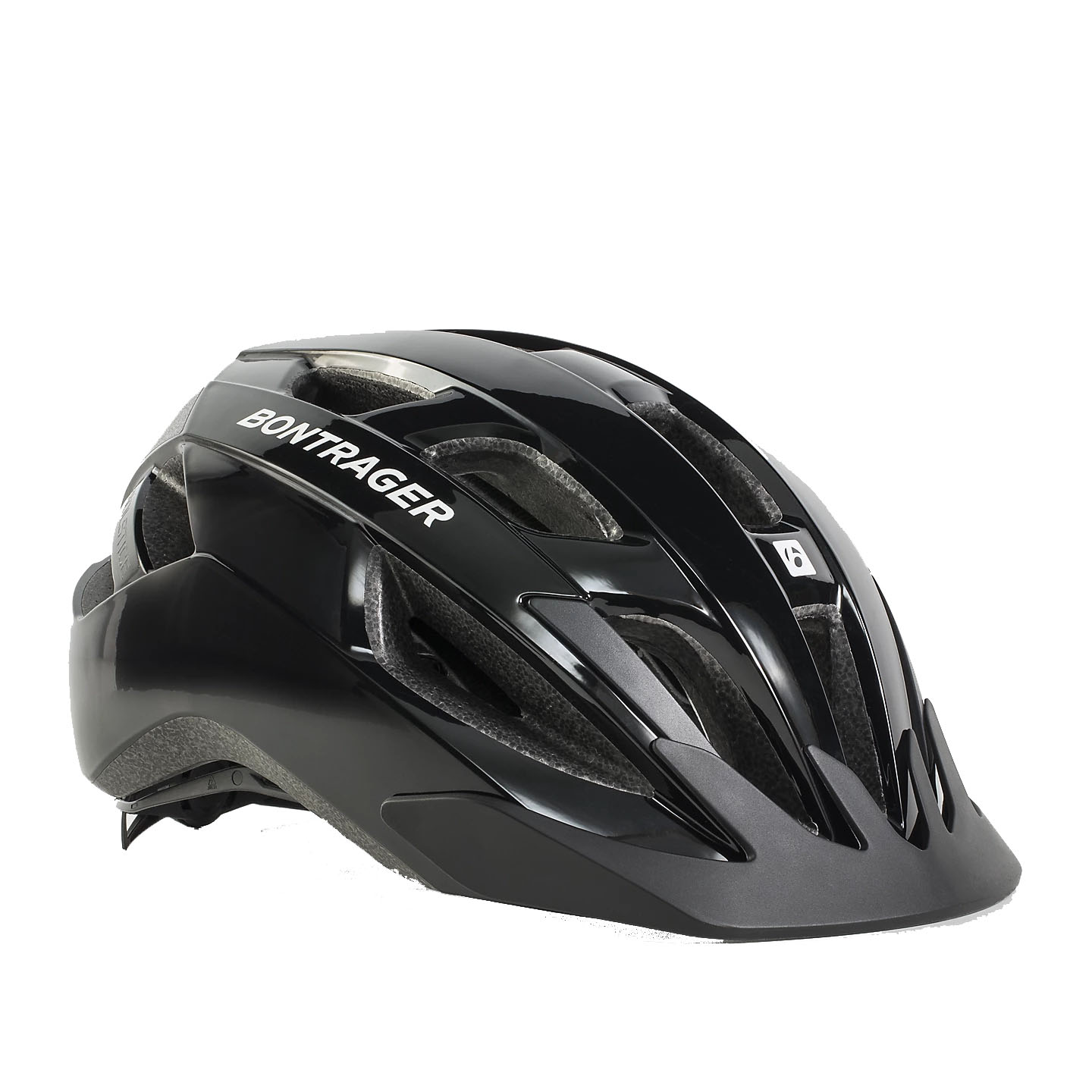 Helmet Bontrager Solstice Black Small-Med 51-58cm